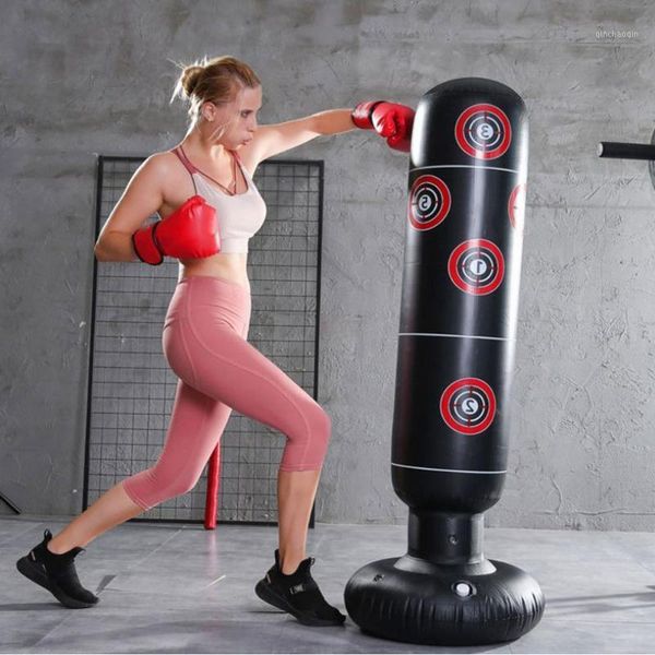 sand bag boxing punching muay thai inflatable tumbler decompression sandbag for kid force core training tool1
sand bag boxing punching muay thai inflatable tumbler decompression sandbag for kid force core training tool1