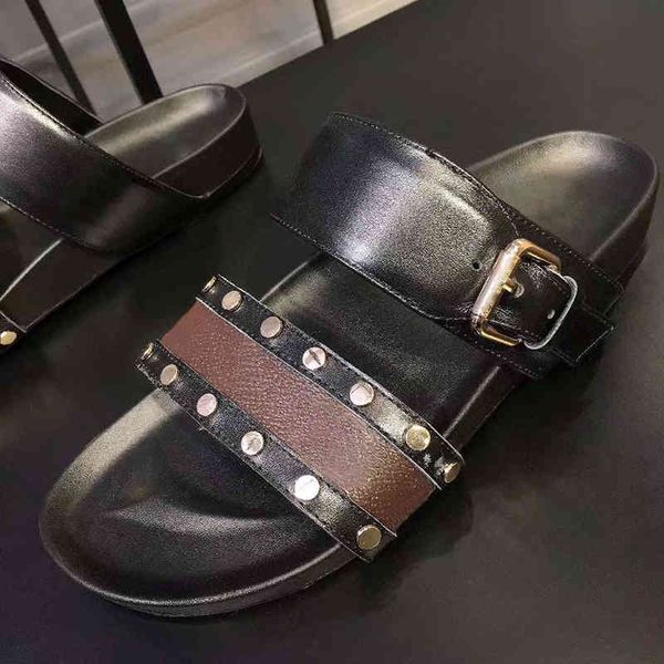 bom fashion women dia flat mule designer slipper patent canvas sandal men beach slides rubber soles two belts with box eu35-46, Black
bom fashion women dia flat mule designer slipper patent canvas sandal men beach slides rubber soles two belts with box eu35-46, Black