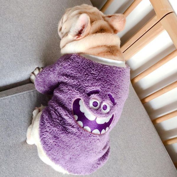 dog apparel autumn and winter pet clothes, warm elastic plush sweater, purple embroidery coral fleece, schnauzer clothes1
dog apparel autumn and winter pet clothes, warm elastic plush sweater, purple embroidery coral fleece, schnauzer clothes1