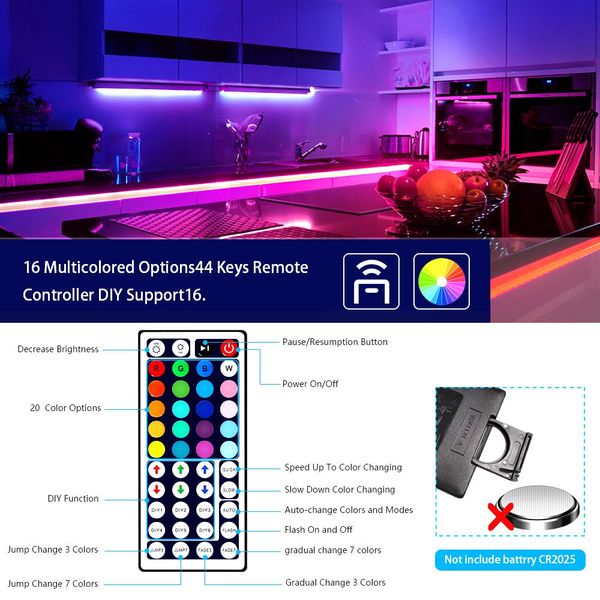 colorrgb 5m 10m led полоса света rgb 5050 гибкая лента fita led света полоса rgb ленты диода телефона приложение дистанционное управление h
colorrgb 5m 10m led полоса света rgb 5050 гибкая лента fita led света полоса rgb ленты диода телефона приложение дистанционное управление h