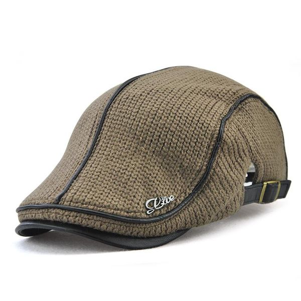 jamont 2019 высокое качество бренд вязаный берет casquette homme кожаная плоская шапка для мужчин бона hombre visor hat planas snapback hat, Blue;gray
jamont 2019 высокое качество бренд вязаный берет casquette homme кожаная плоская шапка для мужчин бона hombre visor hat planas snapback hat, Blue;gray