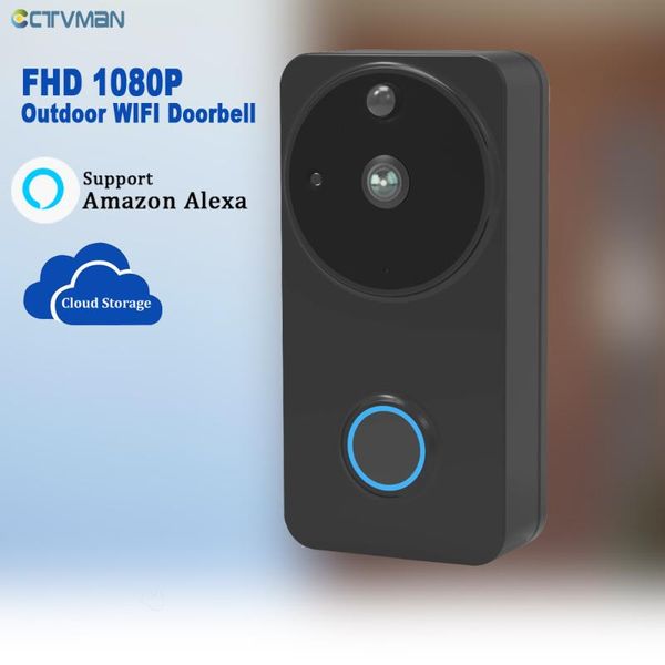 ctvman pir doorphone camera battery wireless doorbell with camera wifi door bell intercom hd 1080p doors intercoms
ctvman pir doorphone camera battery wireless doorbell with camera wifi door bell intercom hd 1080p doors intercoms