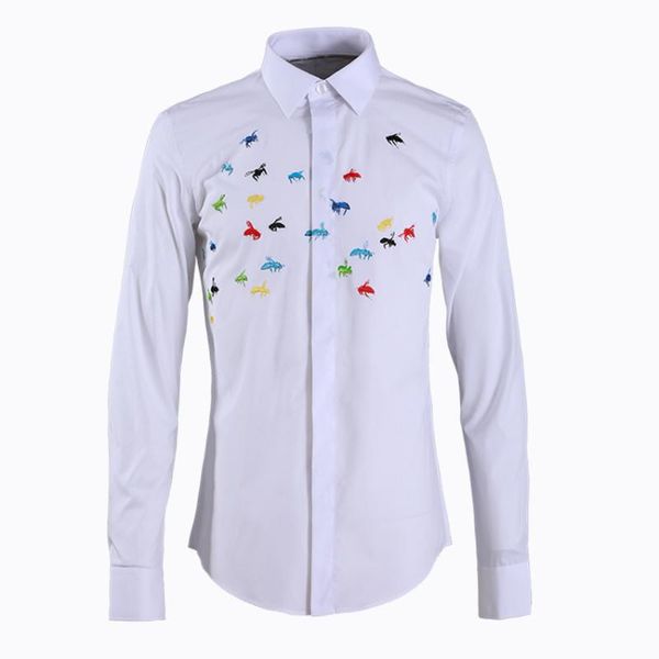 new arrival fashion hand-painted front color bee casual shirts long sleeve plus size l xl 2xl 3xl 4xl, White;black
new arrival fashion hand-painted front color bee casual shirts long sleeve plus size l xl 2xl 3xl 4xl, White;black