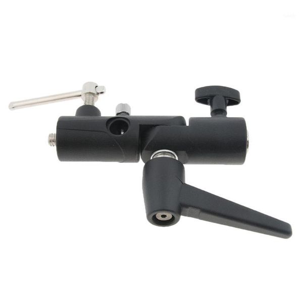 camera flash light stand swivel umbrella softbox holder h-type 1/4'' 3/8'' bracket, perfect for pgraphy and video1
camera flash light stand swivel umbrella softbox holder h-type 1/4'' 3/8'' bracket, perfect for pgraphy and video1