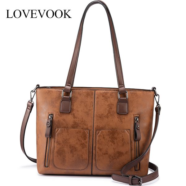 lovevook women shoulder bag large totes crossbody/messenger bags for ladies 2019 luxury handbags women bags designer vintage pu
lovevook women shoulder bag large totes crossbody/messenger bags for ladies 2019 luxury handbags women bags designer vintage pu