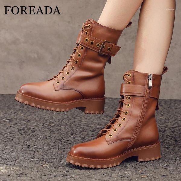 boots foreada platform med heel ankle woman real leather motorcycle block shoes zip buckle short ladies size 421, Black
boots foreada platform med heel ankle woman real leather motorcycle block shoes zip buckle short ladies size 421, Black