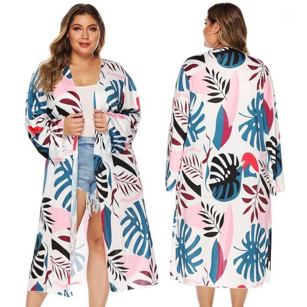 women print bathing cover up bikini swimsuit swimwear crochet smock beach cover up cardigan oversized m8141, Black;brown
women print bathing cover up bikini swimsuit swimwear crochet smock beach cover up cardigan oversized m8141, Black;brown