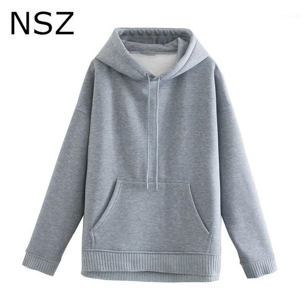 nsz women oversize fleece flanne hooded sweatshirts harajuku loose casual hoodies ladies pullover autumn winter tracksuit coats1, Black
nsz women oversize fleece flanne hooded sweatshirts harajuku loose casual hoodies ladies pullover autumn winter tracksuit coats1, Black