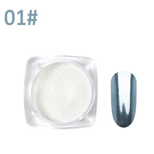 1pcs nail mirror glitter powder metallic color nail art uv gel polishing chrome flakes pigment dust decorations manicure tools sqczlc
1pcs nail mirror glitter powder metallic color nail art uv gel polishing chrome flakes pigment dust decorations manicure tools sqczlc