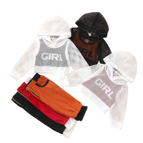 baby girls hoodies наборы сетки с капюшоном с капюшоном напечатанный жилет, выдолбленные топы детские карманные моллюски брюки для девочек д, White
baby girls hoodies наборы сетки с капюшоном с капюшоном напечатанный жилет, выдолбленные топы детские карманные моллюски брюки для девочек д, White
