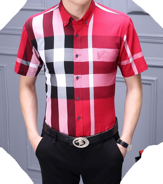 2021 luxury designer men's shirts fashion casual business social and cocktail shirt brand spring autumn slimming the most fashionable c, White;black
2021 luxury designer men's shirts fashion casual business social and cocktail shirt brand spring autumn slimming the most fashionable c, White;black