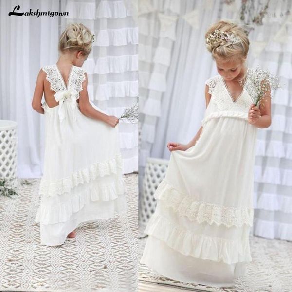 romantic 2020 new arrival boho flower girl dresses for wedding v neck chiffon lace tiered formal kids wedding dress1, Red;yellow
romantic 2020 new arrival boho flower girl dresses for wedding v neck chiffon lace tiered formal kids wedding dress1, Red;yellow