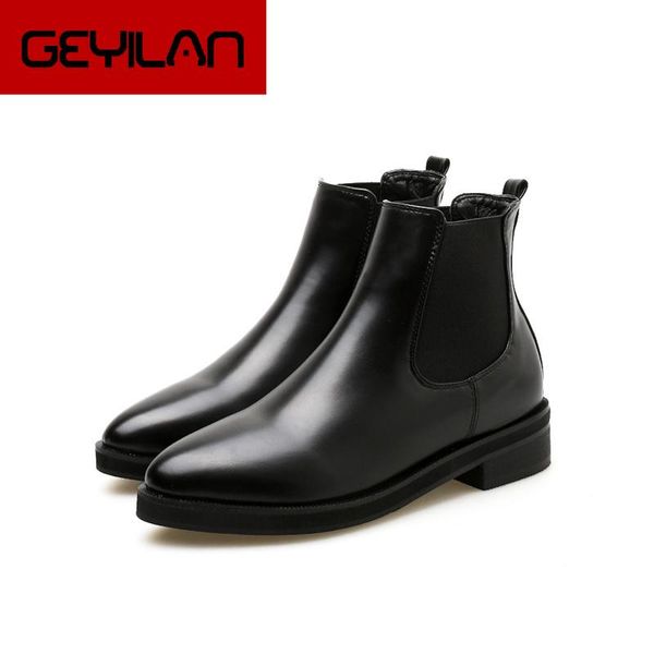 boots 2021 luxury women ankle black glossy classic bootee flats lady fall winter solid shoes slip-on botas
boots 2021 luxury women ankle black glossy classic bootee flats lady fall winter solid shoes slip-on botas