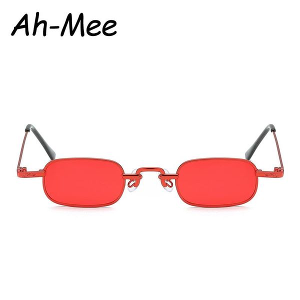 sunglasses vintage small square punk women retro steampunk sun glasses men brand designer red lens metal rectangle sunglass, White;black
sunglasses vintage small square punk women retro steampunk sun glasses men brand designer red lens metal rectangle sunglass, White;black