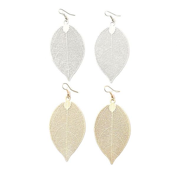 ethnic dangle drop earrings for women female fashion golden leaf earrings jewelry accessories vintage boho, Silver
ethnic dangle drop earrings for women female fashion golden leaf earrings jewelry accessories vintage boho, Silver