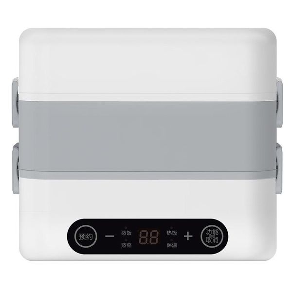mini electric lunch meals heating box automatic portable fast heating rice cooker warmer for travel steamer cooker
mini electric lunch meals heating box automatic portable fast heating rice cooker warmer for travel steamer cooker