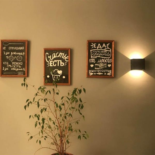 wall lamp 6w square led up and down luminaire el bedroome light white/warm white modern simple leds non-dimmable
wall lamp 6w square led up and down luminaire el bedroome light white/warm white modern simple leds non-dimmable