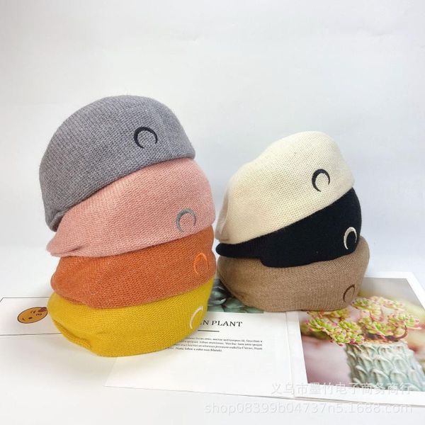 women hats autumn winter retro breathable mesh forward cap girl niche wild berets korean version of reverse caps detective hat, Blue;gray
women hats autumn winter retro breathable mesh forward cap girl niche wild berets korean version of reverse caps detective hat, Blue;gray