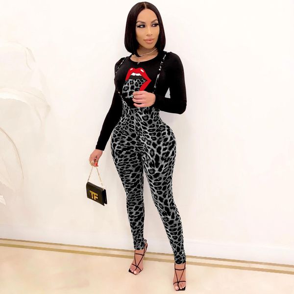 2 piece outfits women sweatsuit lips leopard sling pants leggings joggers tracksuit matching set wholesale dropshipping 2020 c0122, Gray
2 piece outfits women sweatsuit lips leopard sling pants leggings joggers tracksuit matching set wholesale dropshipping 2020 c0122, Gray