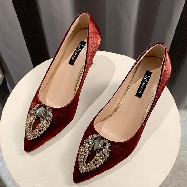 dress shoes woman high-heeled pumps female the trend high heels fashion concise elegant u14-15, Black
dress shoes woman high-heeled pumps female the trend high heels fashion concise elegant u14-15, Black
