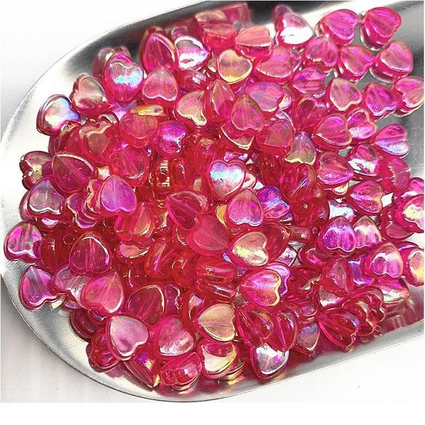 new 100pcs 8mm transparent ab charms heart shape acrylic beads loose spacer beads for jewelry makeing diy handmade jlloyp
new 100pcs 8mm transparent ab charms heart shape acrylic beads loose spacer beads for jewelry makeing diy handmade jlloyp