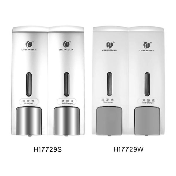 chuangdian manual gel dispenser wall mount soap dispenser liquid hand cleanser lotion for liquid soap
chuangdian manual gel dispenser wall mount soap dispenser liquid hand cleanser lotion for liquid soap