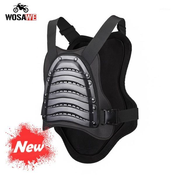 wosawe motorcycle armor motocross body armor ghost racing protection moto vest bicycle body vest moto chest back protection1
wosawe motorcycle armor motocross body armor ghost racing protection moto vest bicycle body vest moto chest back protection1
