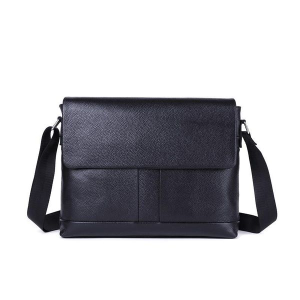 briefcases men's crossbody bag genuine leather briefcase designer handbags for men business messenger bags black bolso hombre
briefcases men's crossbody bag genuine leather briefcase designer handbags for men business messenger bags black bolso hombre