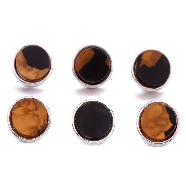 10pcs/lot new snap button jewelry charms glass resin mini 12mm snap buttons fit diy snap bracelet button earrings jllqkc, Silver
10pcs/lot new snap button jewelry charms glass resin mini 12mm snap buttons fit diy snap bracelet button earrings jllqkc, Silver