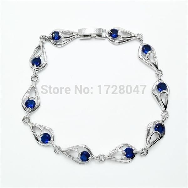 link, chain fashion jewelry exquisite insert tear round zircon bracelet excellent cut zirconia bracelets & bangle gift for valentine's, Black
link, chain fashion jewelry exquisite insert tear round zircon bracelet excellent cut zirconia bracelets & bangle gift for valentine's, Black