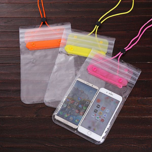 mobile waterproof swimming pouch case universal clear pvc sealed underwater cell phone protect bags with strap vt11441
mobile waterproof swimming pouch case universal clear pvc sealed underwater cell phone protect bags with strap vt11441