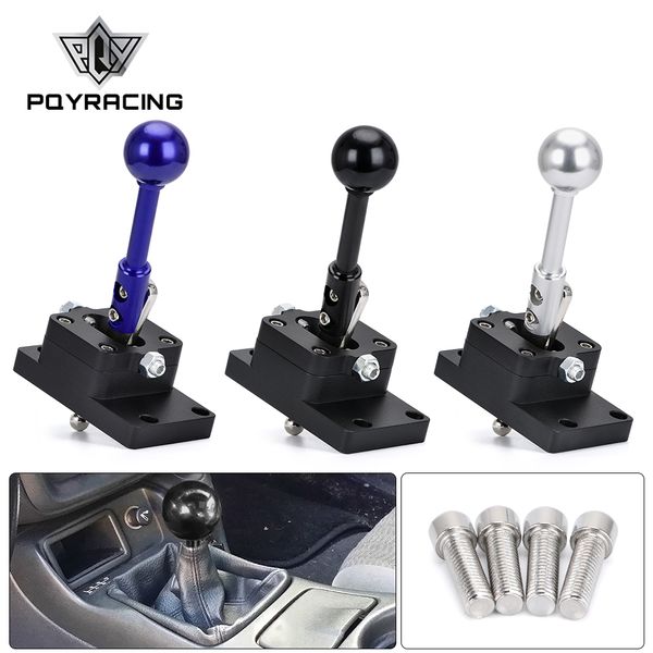 t56 6-speed short throw shifter w/ base shift knob billet for 93-02 camaro/firebird f-body ls1 pqy-pdz03
t56 6-speed short throw shifter w/ base shift knob billet for 93-02 camaro/firebird f-body ls1 pqy-pdz03