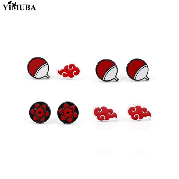 stud blood anime naruto shippuden earrings cartoon uchiha itachi sharingan eye red cloud symbol enamel metal earring cosplay, Golden;silver
stud blood anime naruto shippuden earrings cartoon uchiha itachi sharingan eye red cloud symbol enamel metal earring cosplay, Golden;silver