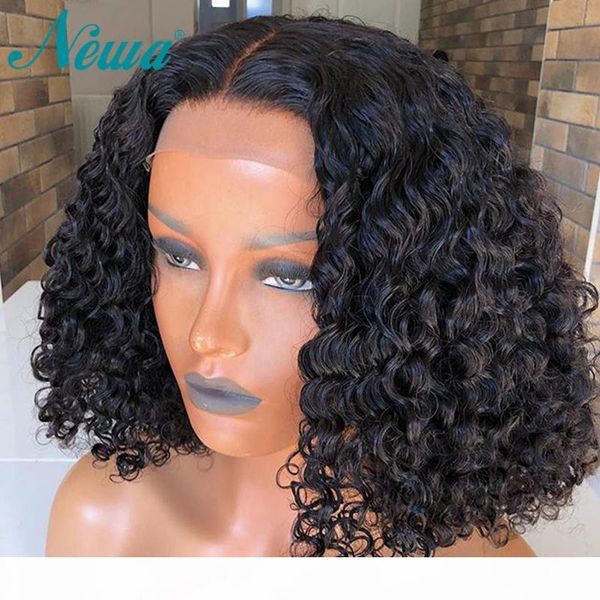 newa hair lace front human hair wigs pre plucked 13x6 lace front curly wigs with baby brazilian remy for women, Black;brown
newa hair lace front human hair wigs pre plucked 13x6 lace front curly wigs with baby brazilian remy for women, Black;brown