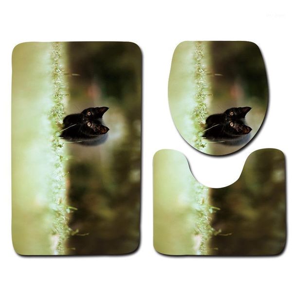 three-piece toilet mat sets bath mats bathroom carpet anti-slip bathroom shower decor pad toilet seat cover rugs set ba021
three-piece toilet mat sets bath mats bathroom carpet anti-slip bathroom shower decor pad toilet seat cover rugs set ba021