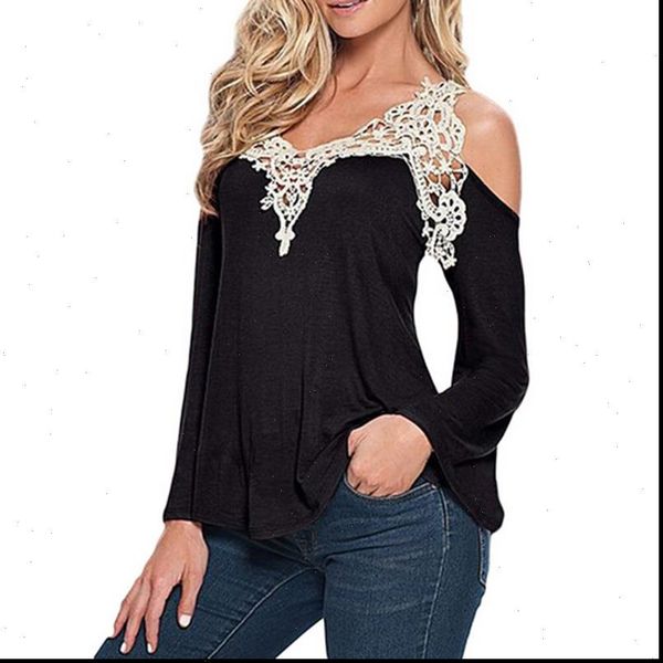 5xl plus size women blouse autumn lace crochet shirt casual basic shirt long sleeve blusas off shoulder oversized lx053, White
5xl plus size women blouse autumn lace crochet shirt casual basic shirt long sleeve blusas off shoulder oversized lx053, White