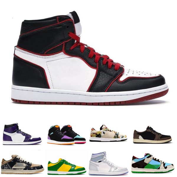 2020 new 1 1s women men high basketball shoes obsidian unc to chicago womens mens outdoor sports shoes size 5.5-12, White;red
2020 new 1 1s women men high basketball shoes obsidian unc to chicago womens mens outdoor sports shoes size 5.5-12, White;red