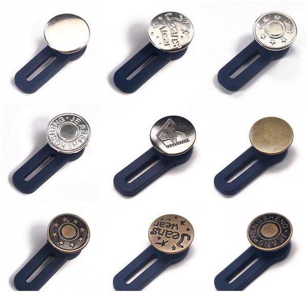 sewing buttons adjustable disassembly retractable jeans waist button metal extended buckles pant waistband expan bbyblr, Blike;white
sewing buttons adjustable disassembly retractable jeans waist button metal extended buckles pant waistband expan bbyblr, Blike;white