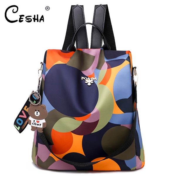 fashion anti theft durable waterproof oxford school bag pretty style schoolbag back pocket design girls backpack y200706
fashion anti theft durable waterproof oxford school bag pretty style schoolbag back pocket design girls backpack y200706