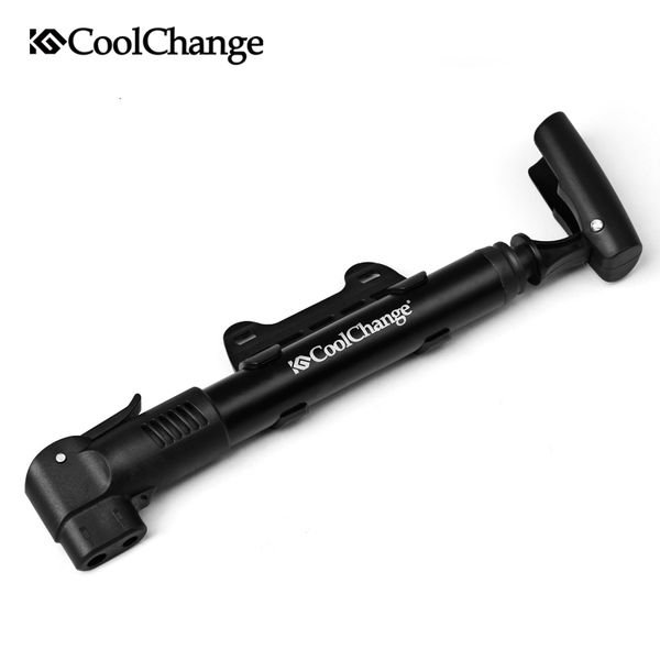 coolchange bicycle pump mountain bike mini portable pump with high pressure pump bicycle accessories
coolchange bicycle pump mountain bike mini portable pump with high pressure pump bicycle accessories