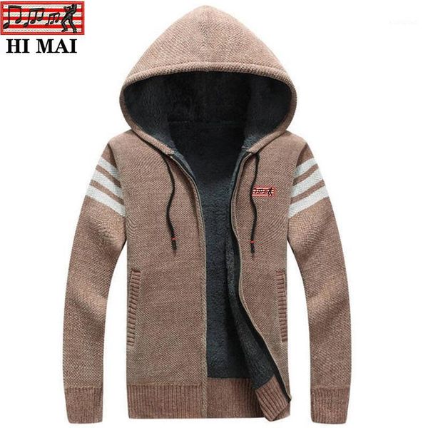 winter new mens fleece sweatercoat fashion hooded slim fat thicken casual sweater men cardigan applique embroidery -3xl1, White;black
winter new mens fleece sweatercoat fashion hooded slim fat thicken casual sweater men cardigan applique embroidery -3xl1, White;black