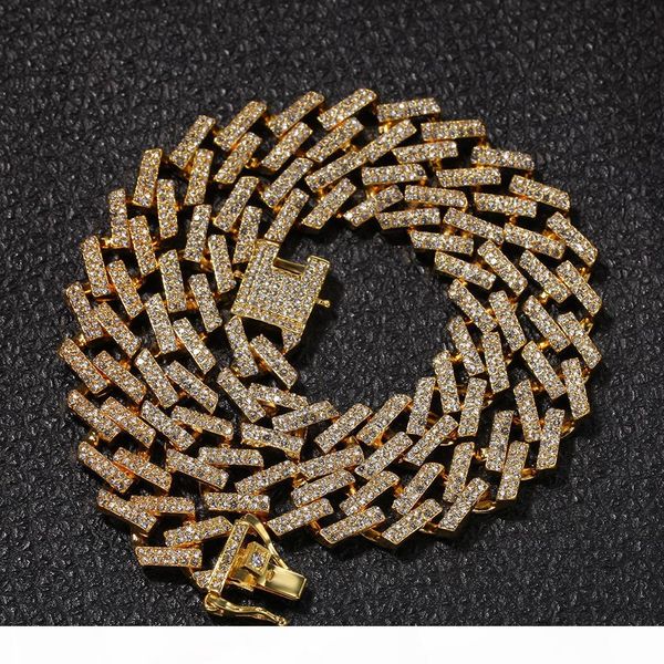 multicolor miami cuban chain necklace exaggerated personality imitation gold diamonds mens iced out chains hip hop jewelry gift, Silver
multicolor miami cuban chain necklace exaggerated personality imitation gold diamonds mens iced out chains hip hop jewelry gift, Silver