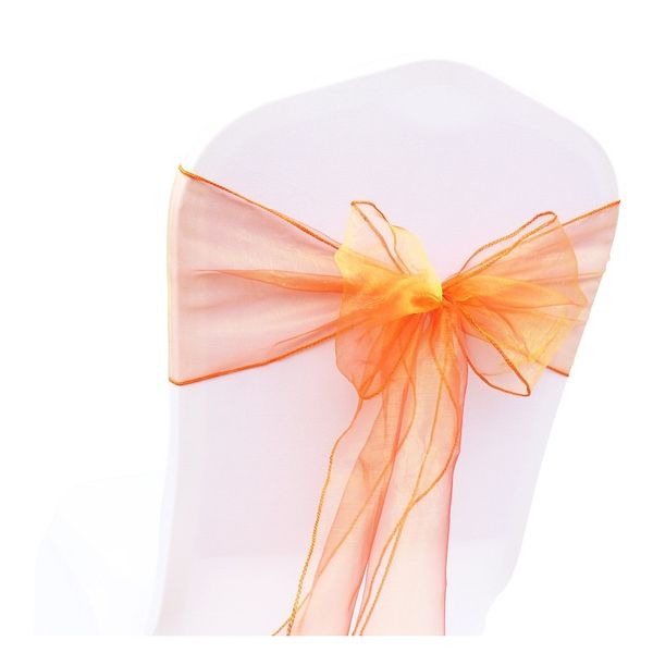 100pcs organza wedding chair decoration chair sashes knot chairs bow cover for wedding party event banquet decor f jllblh
100pcs organza wedding chair decoration chair sashes knot chairs bow cover for wedding party event banquet decor f jllblh