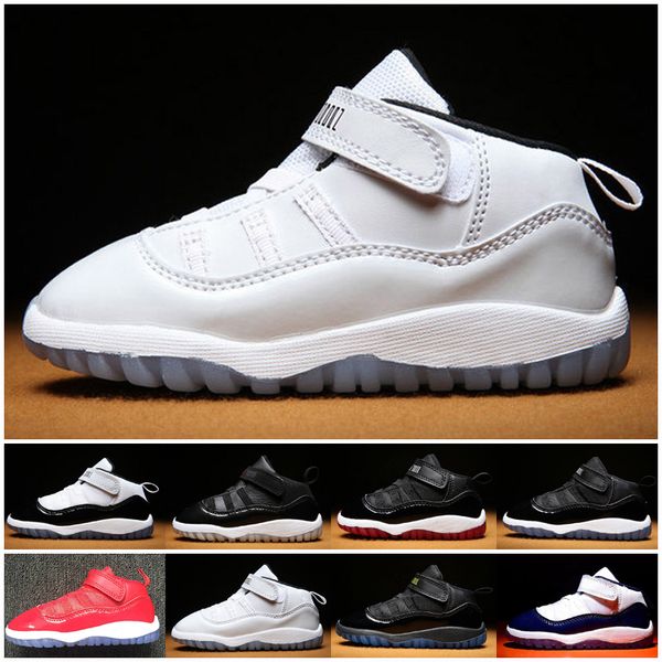 baby shoes 11s kids basketball shoes infant outdoor boy and girl sports bady trainer children new born sneaker 11 size 22-27, Black
baby shoes 11s kids basketball shoes infant outdoor boy and girl sports bady trainer children new born sneaker 11 size 22-27, Black