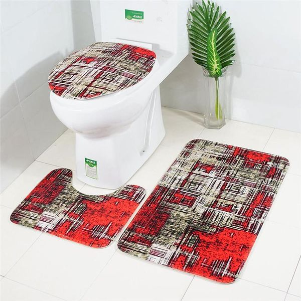 cushion/decorative pillow 3 pcs bathroom floor mat flannel toilet pad set with marble or abstract printing pattern non-slip combination rug
cushion/decorative pillow 3 pcs bathroom floor mat flannel toilet pad set with marble or abstract printing pattern non-slip combination rug