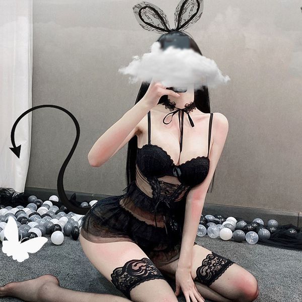 black white cake dress see through erotic lingerie... lace bra... robes bandage babydoll corset.
black white cake dress see through erotic lingerie... lace bra... robes bandage babydoll corset.