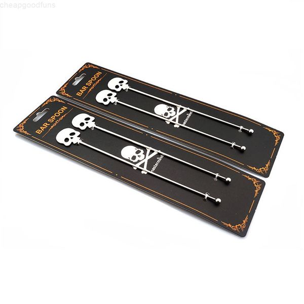 stirring cute 2pcs/lot skull cocktail glass mixing stirrer martini picks stir rod drinks muddlers bar swizzle sticks
stirring cute 2pcs/lot skull cocktail glass mixing stirrer martini picks stir rod drinks muddlers bar swizzle sticks