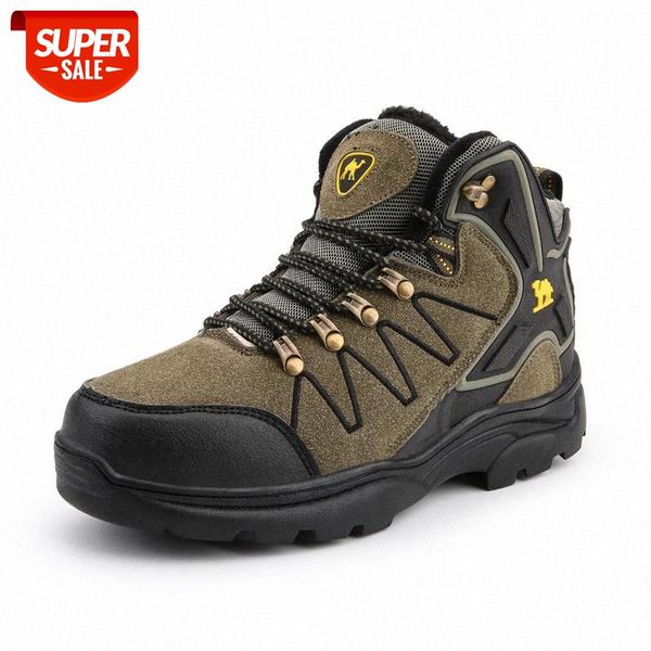 men hiking sneaker adults school autumn or winter mountaineering and warm cotton shoes comfortable outdoor big shoes size 40-45 #nu9d
men hiking sneaker adults school autumn or winter mountaineering and warm cotton shoes comfortable outdoor big shoes size 40-45 #nu9d