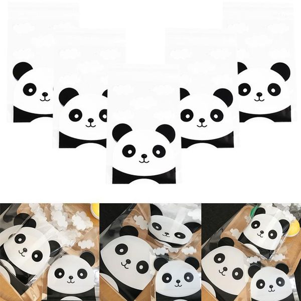 100pcs panda plastic bags for birthday gifts package event party cookie and candy packaging wedding favors new year supplies 8d1
100pcs panda plastic bags for birthday gifts package event party cookie and candy packaging wedding favors new year supplies 8d1