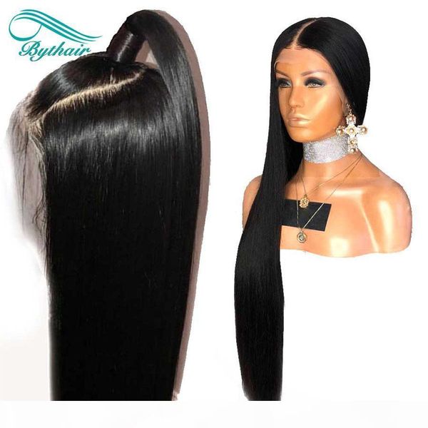 silky straight brazilian virgin hair full lace wig human hair lace front wig with baby hair pre-plucked hairline bleached knots bythair, Black;brown
silky straight brazilian virgin hair full lace wig human hair lace front wig with baby hair pre-plucked hairline bleached knots bythair, Black;brown